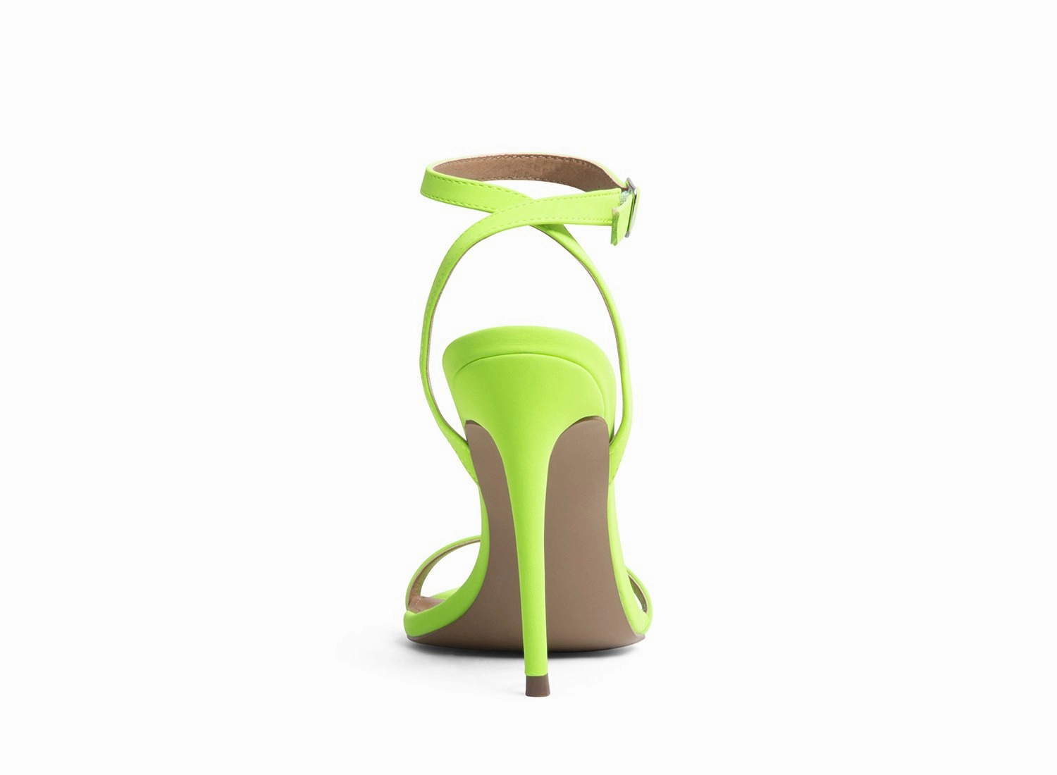 12 In High Heels TRYST GREEN