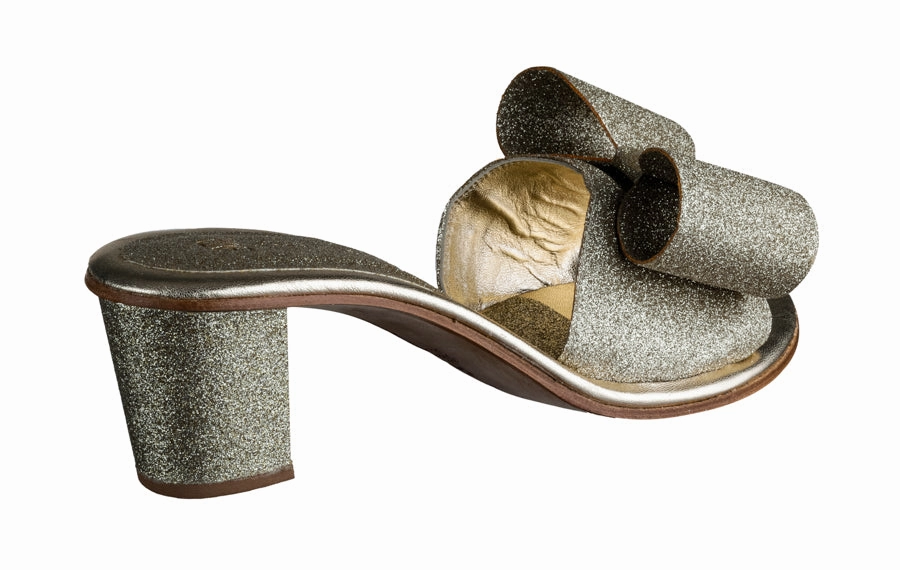 Casual Shoes Monk Strap Pf Doublebow Gold