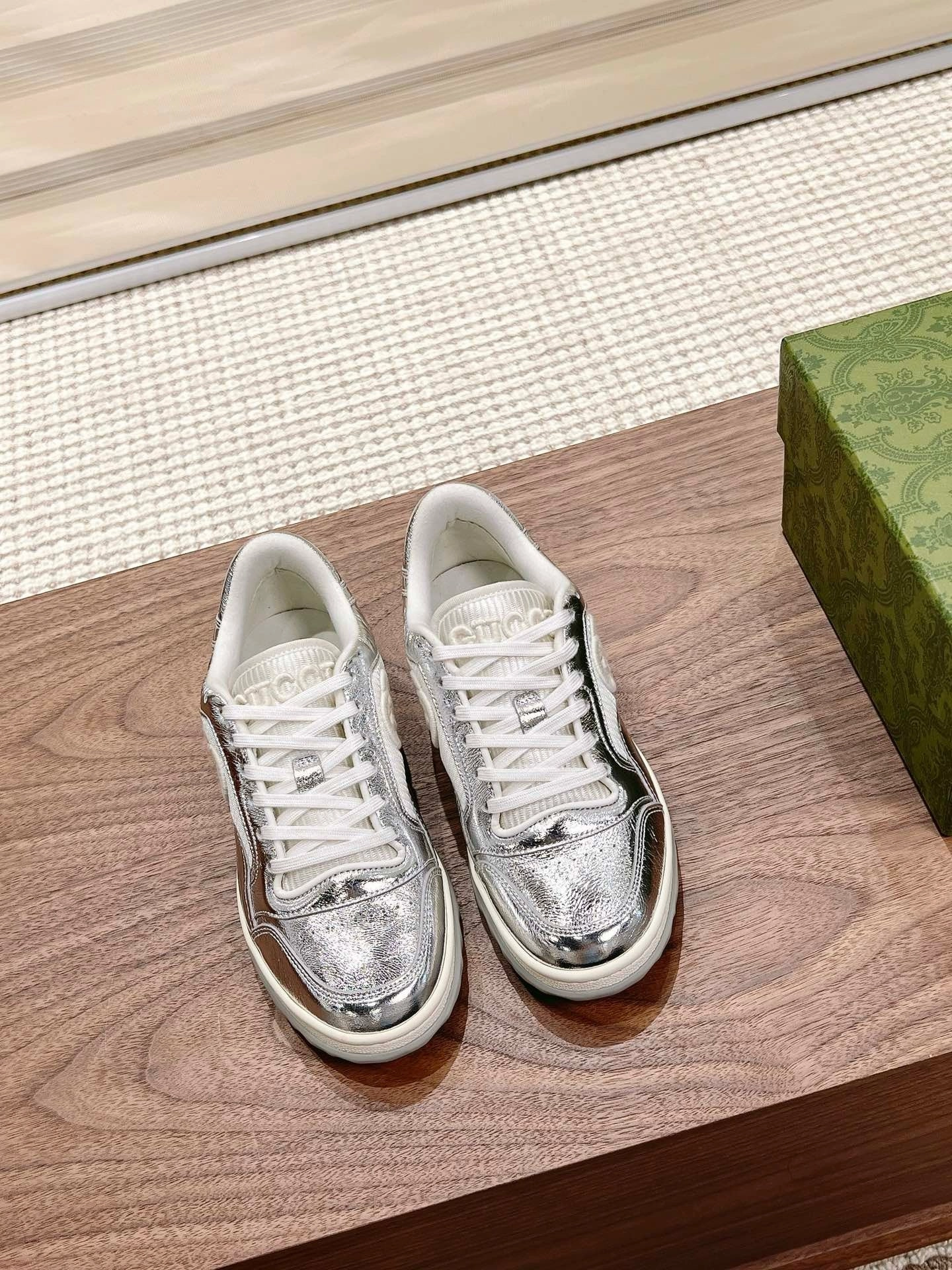 SE1650 Gucci Women's G75 Sneaker / Size5-11