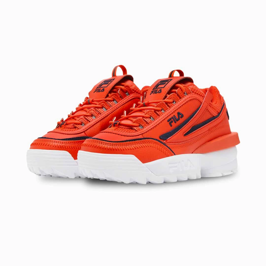 Fall Casual Shoes 2024 FILA - Women's Disruptor II EXP Shoes (5XM01766 826)