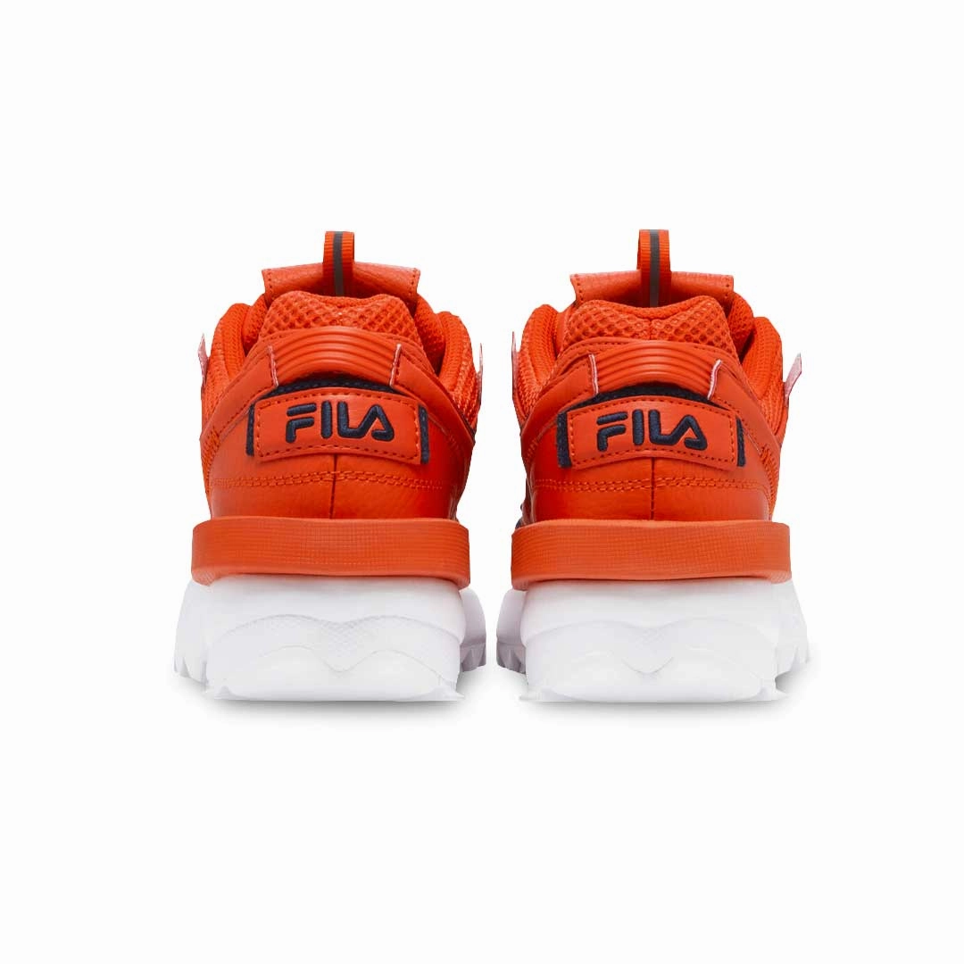 FILA - Women's Disruptor II EXP Shoes (5XM01766 826) Ozweego Casual Shoes