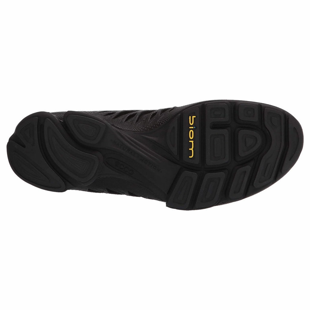 Ecco Biom AEX Leather Women's Low Top Trainers Best Trail Running Shoes 2023