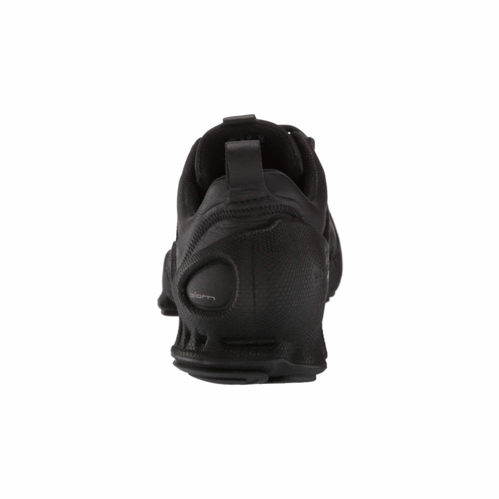 Trail Vs Hike Shoes Ecco Biom AEX Leather Women's Low Top Trainers