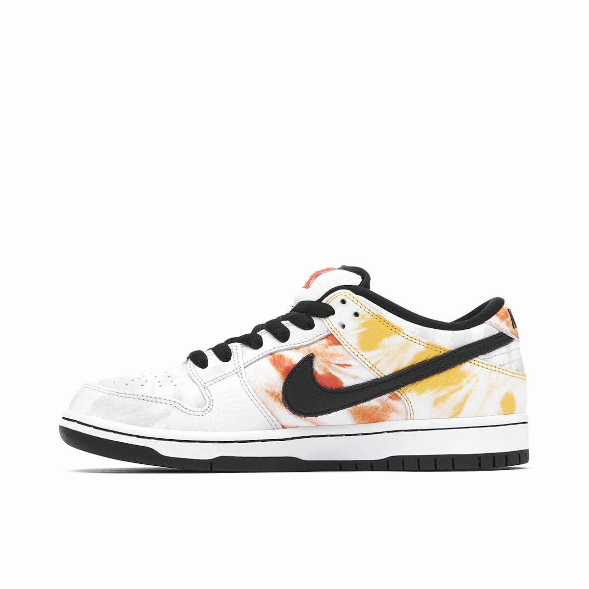 Nike SB Dunk Low Raygun Tie-Dye White Nike Easy On Shoes