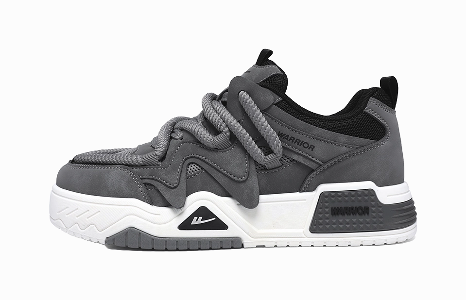 Olukai Nohea  Warrior Abrasion Resistant Lightweight Height Increasing Low top Skateboard Shoes Unisex