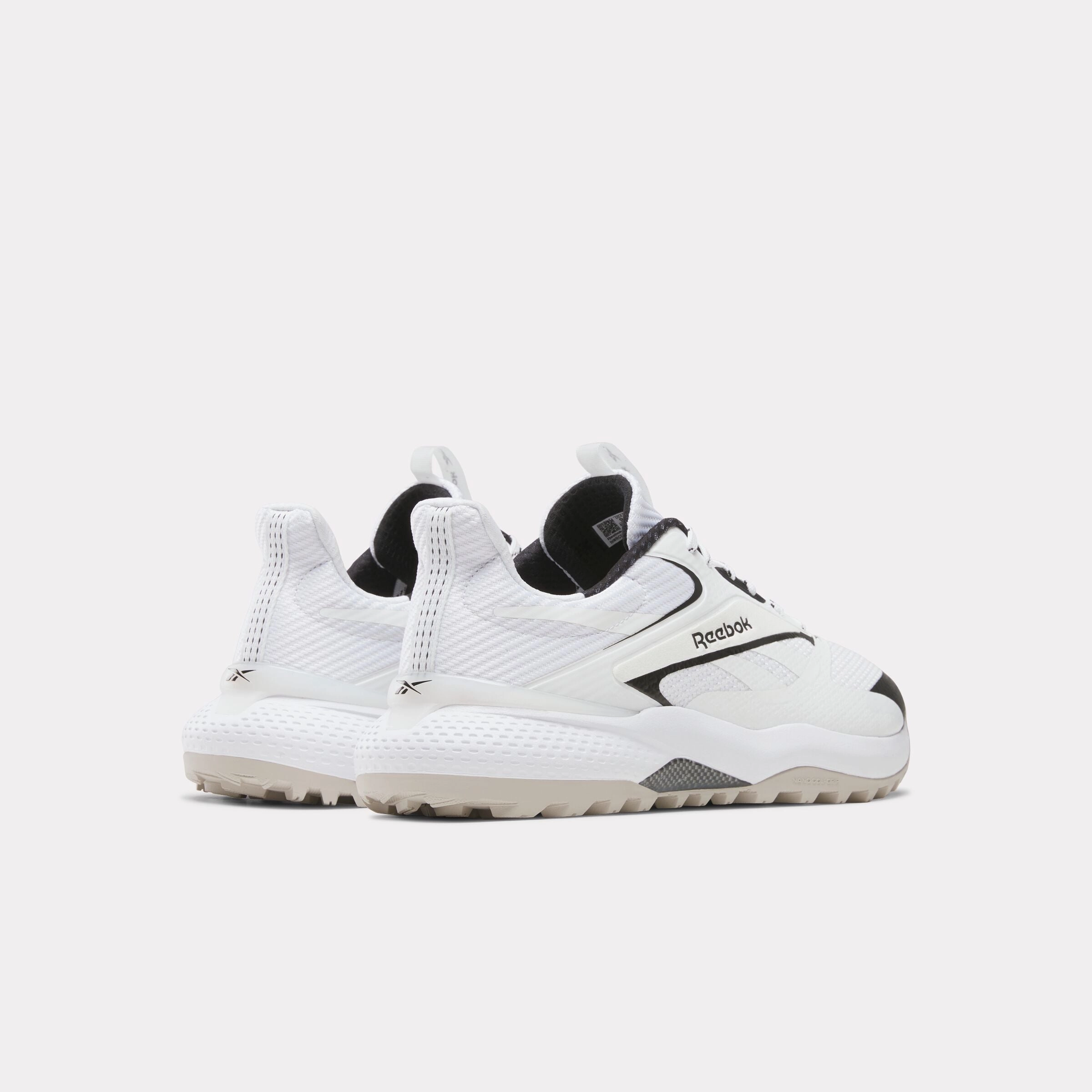 Casual Bass Shoes Nano Golf White/Black