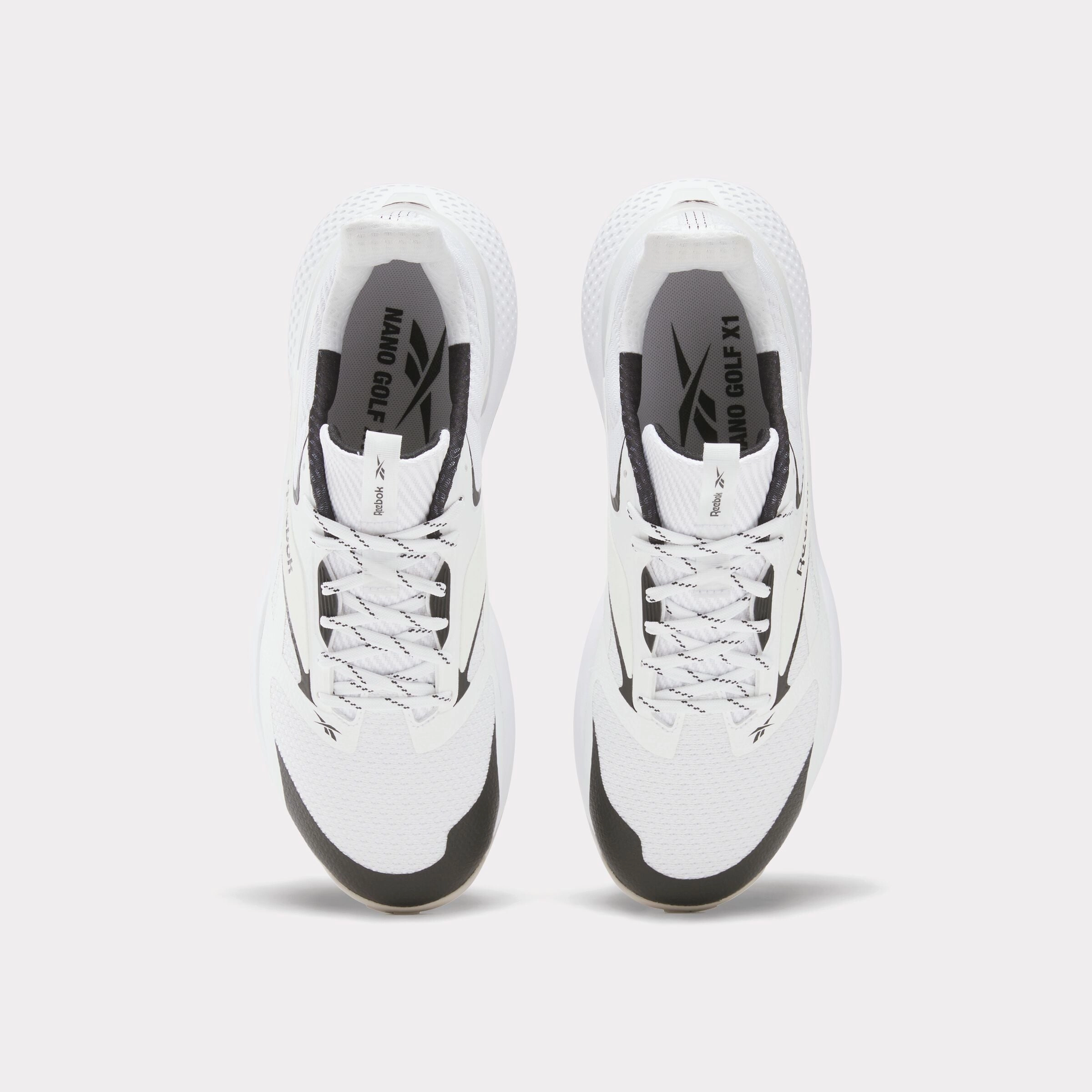 Best Dress Casual Shoes Nano Golf White/Black