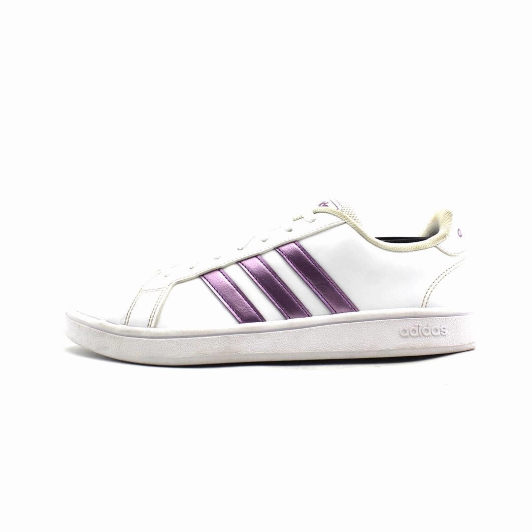 ADIDAS GRAND COURT BASE Best Casual Slip On Shoes