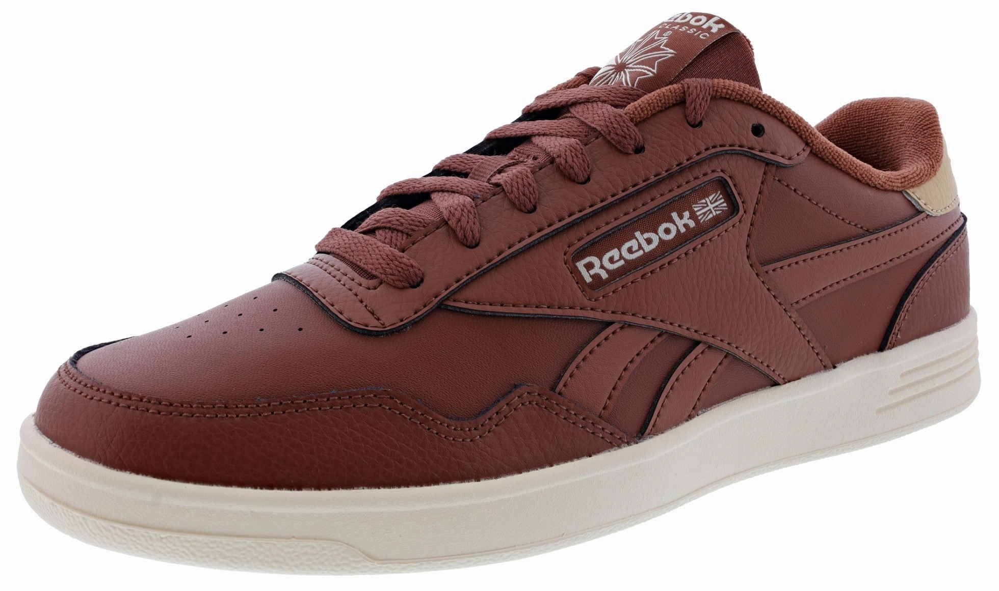 Reebok Club Memt Men Classic Lightweight Walking Sneakers For Walking At Work Good Tennis