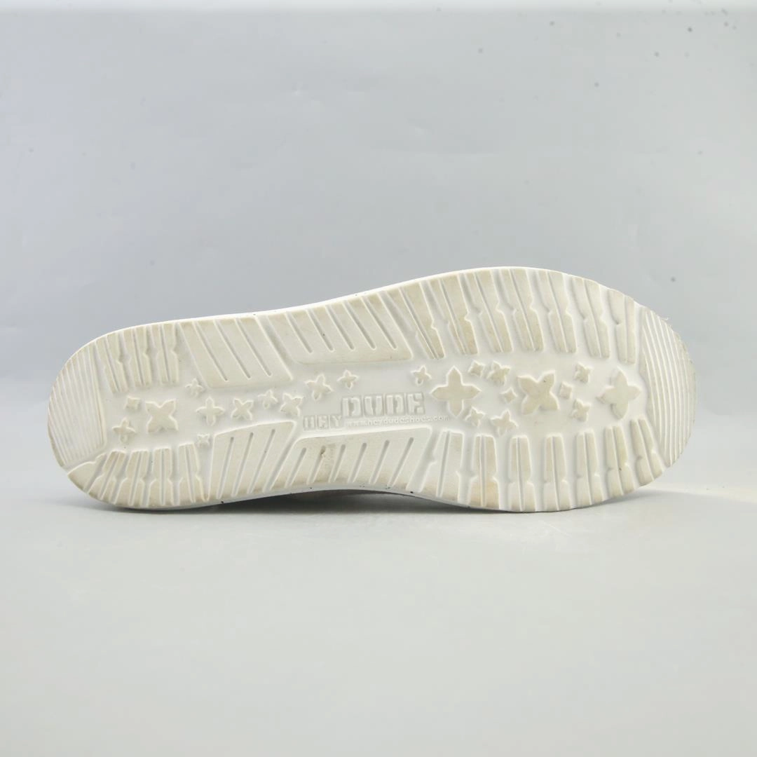 HEY DUDE WENDY Camouflage Casual Shoes