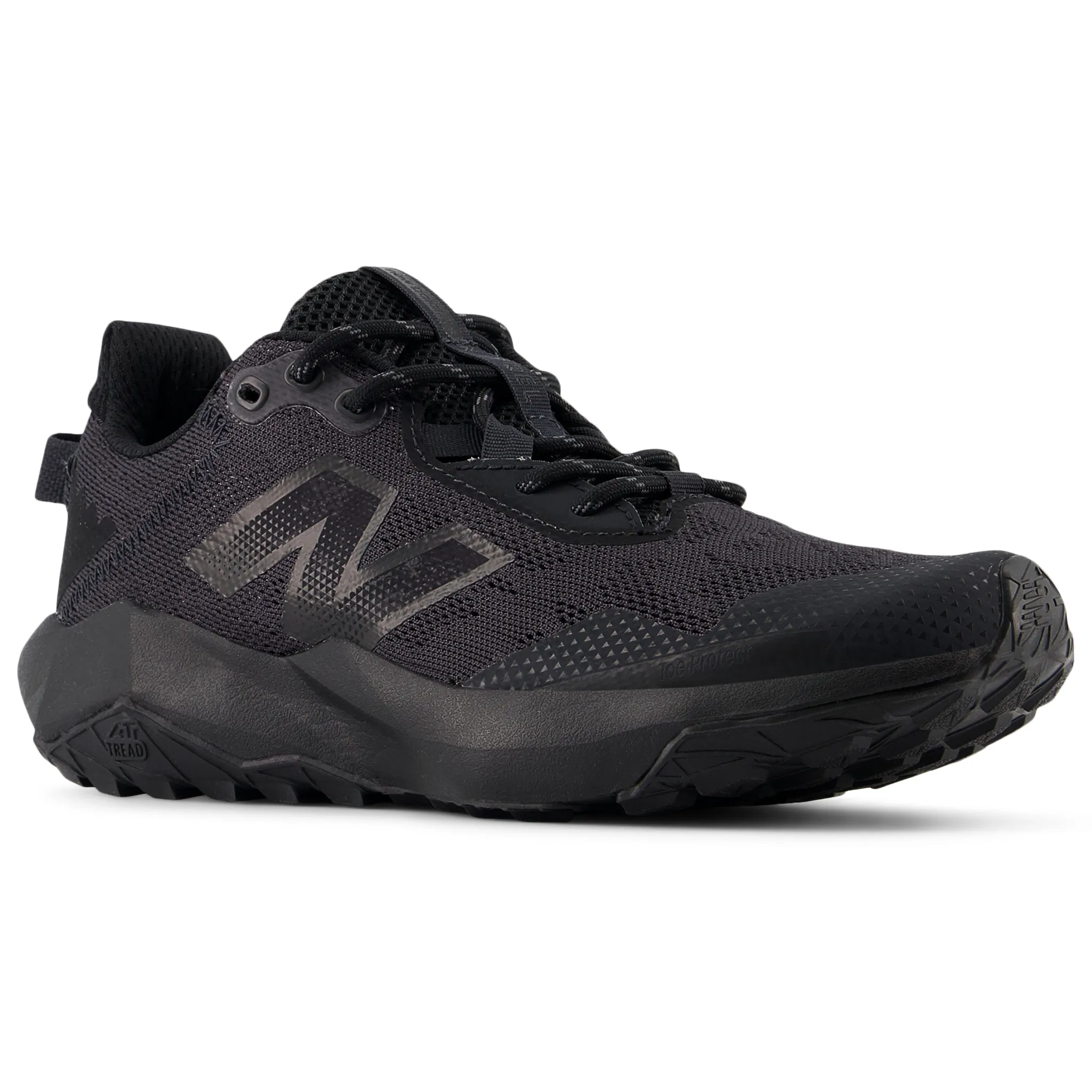 New Balance Dynasoft Nitrel V6 Kids Running Shoes Best Trail Running Shoes 2015
