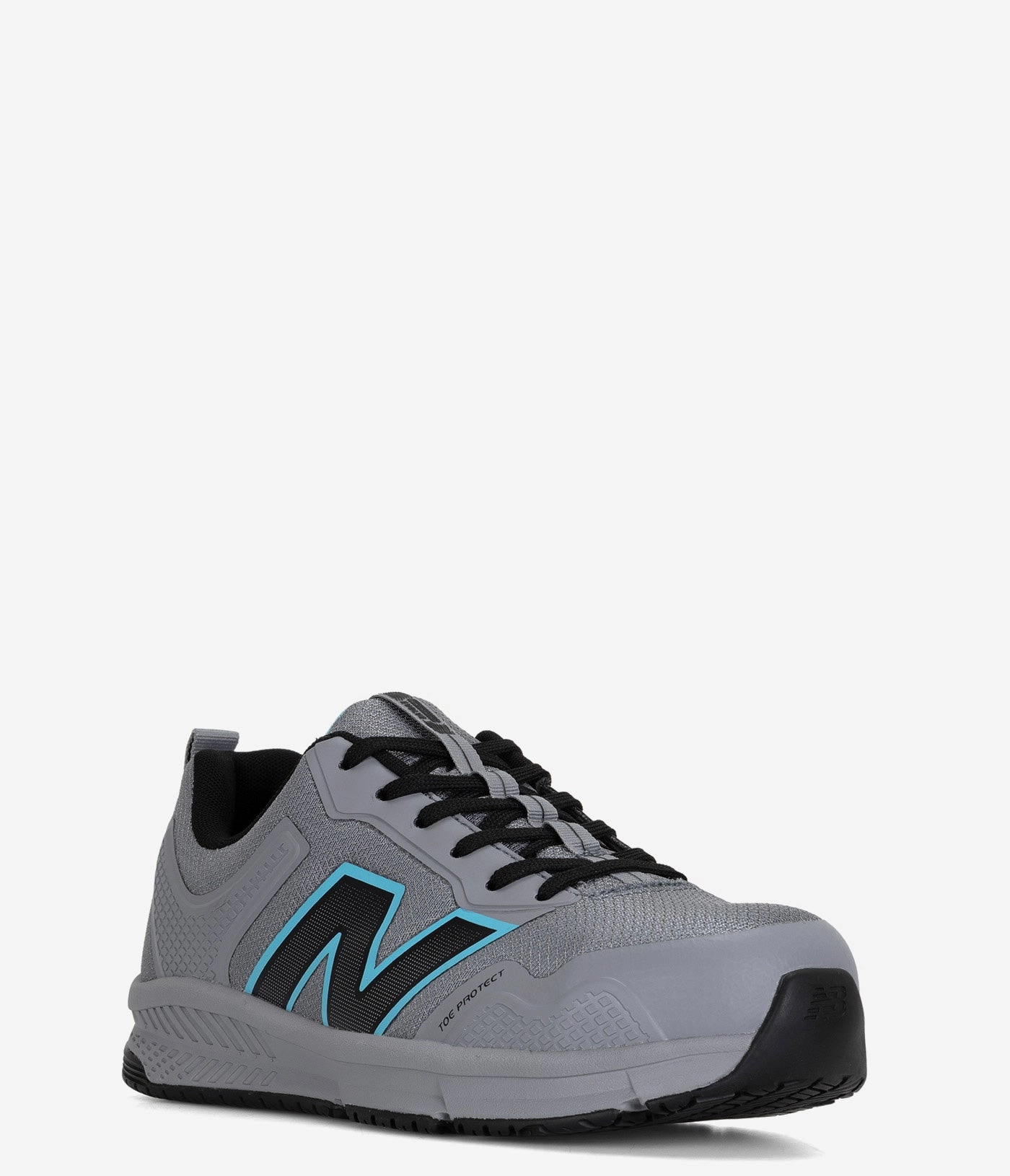 New Balance Evolve Alloy Toe Work Shoe - Women Hiking Shoes Women New Balance