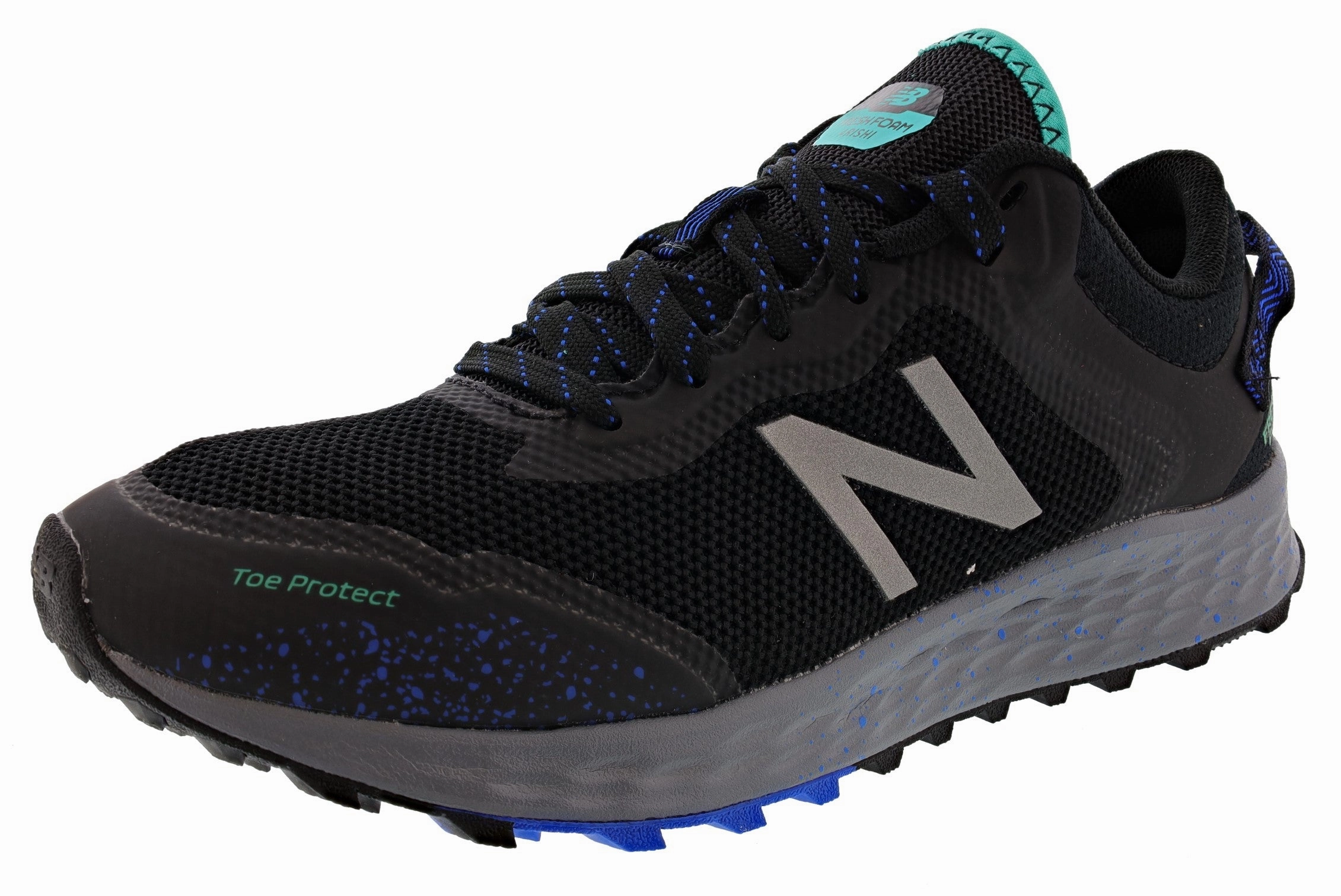New Balance Fresh Foam Arishi Womens Trail Running Shoes Trail Running Shoes Plantar Fasciitis