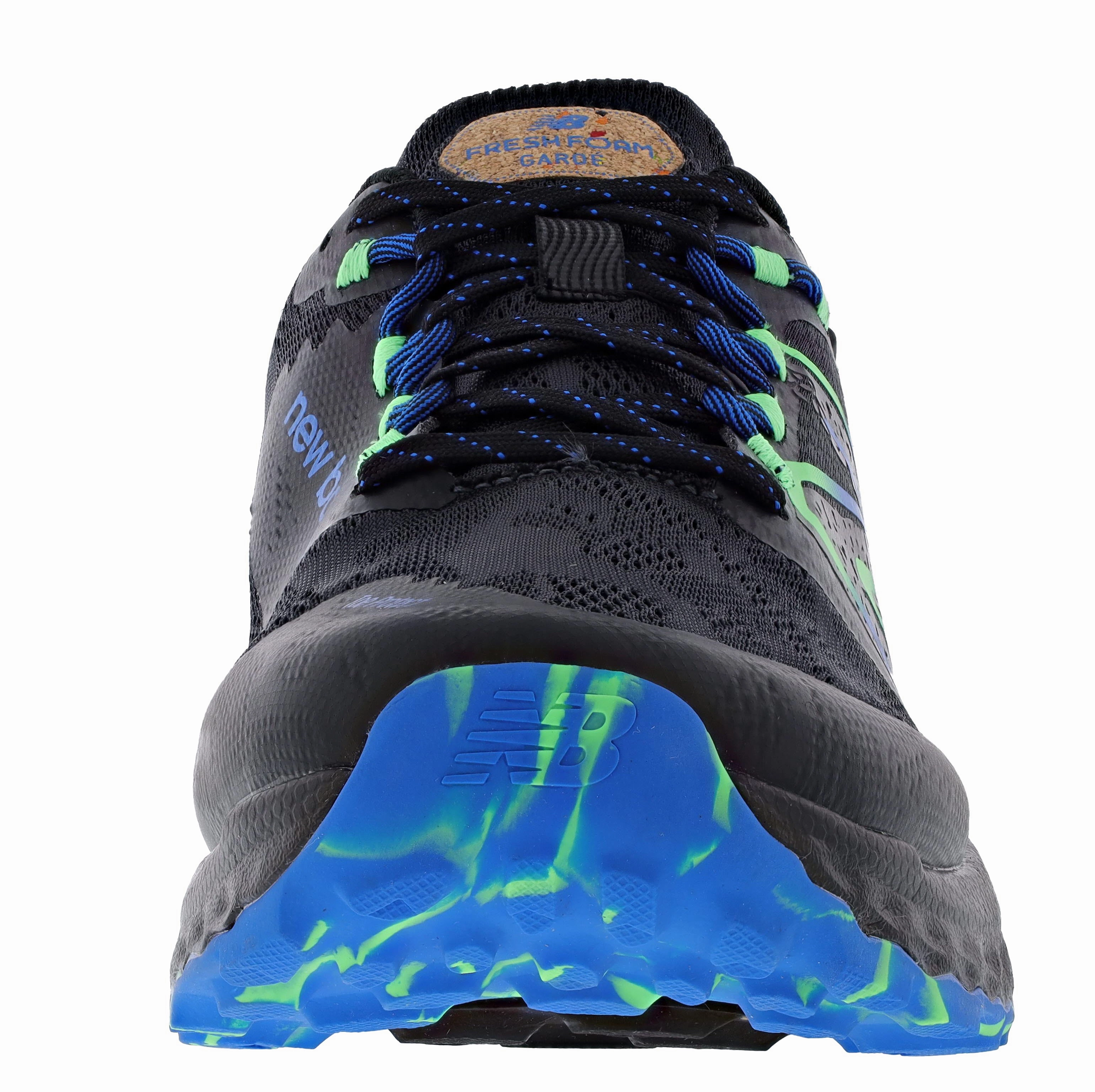 New Balance Men's Fresh Foam Garoe v1 Trail Running Shoes Best Ultra Trail Shoe