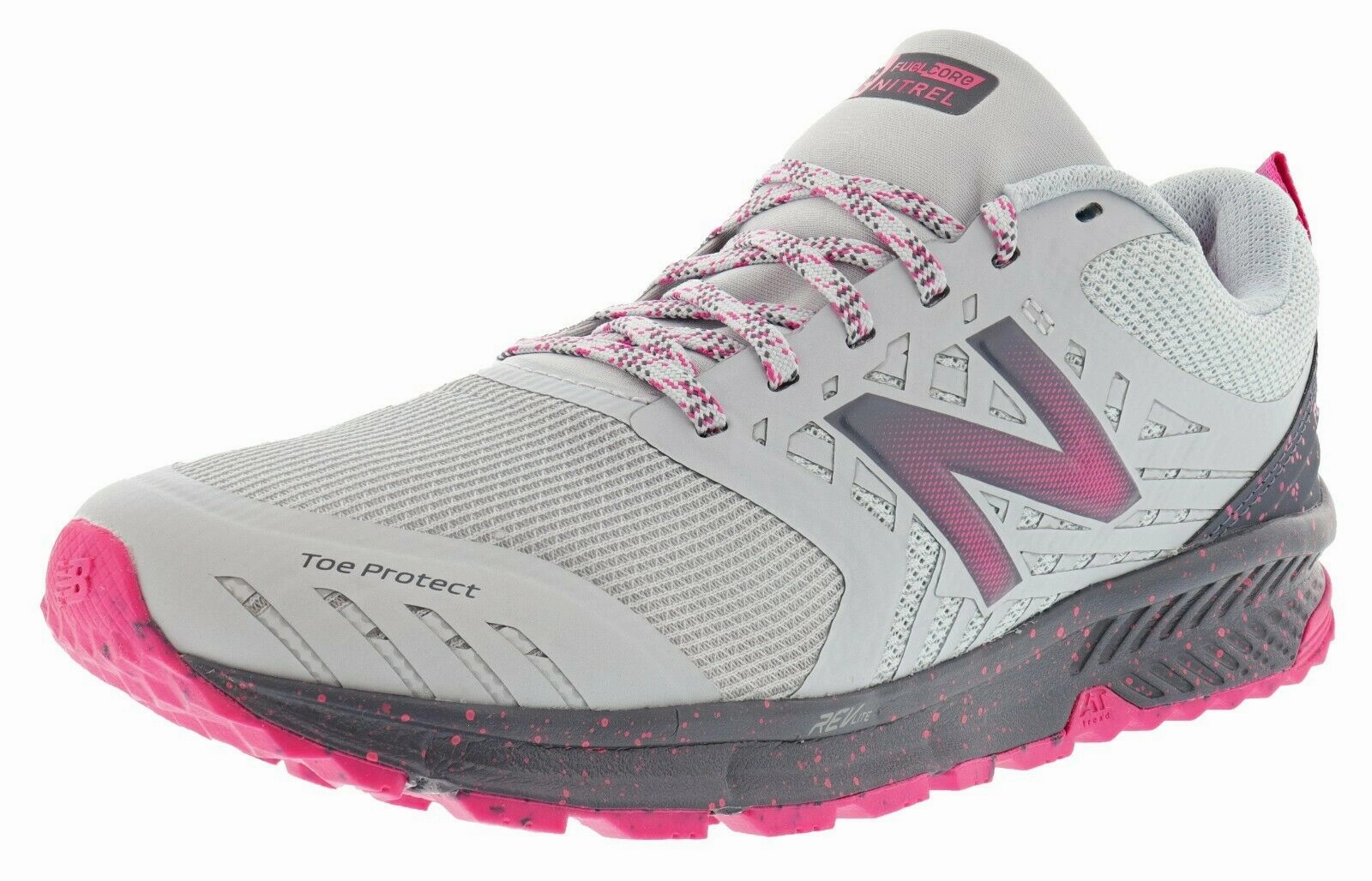 Best Hybrid Trail And Road Running Shoes New Balance Nitrel v1 Women's FuelCore Trail Running Shoes