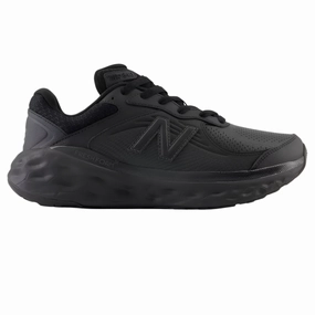 New Balance Women's Fresh Foam X 840F Slip Resistant Black New Balance 873 Men's
