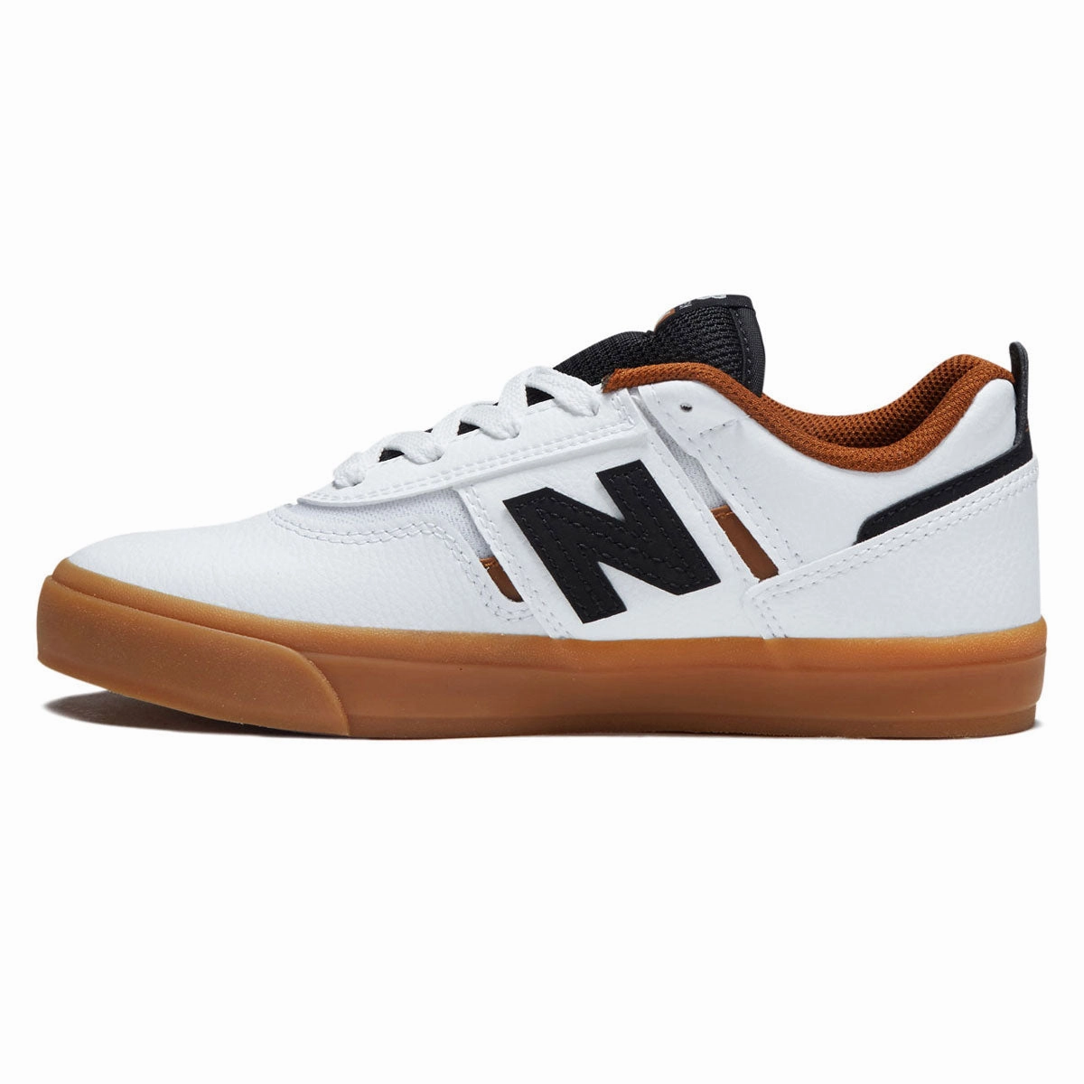 New Balance Vongo V6 New Balance Youth 306 Foy Shoes - White/Gum