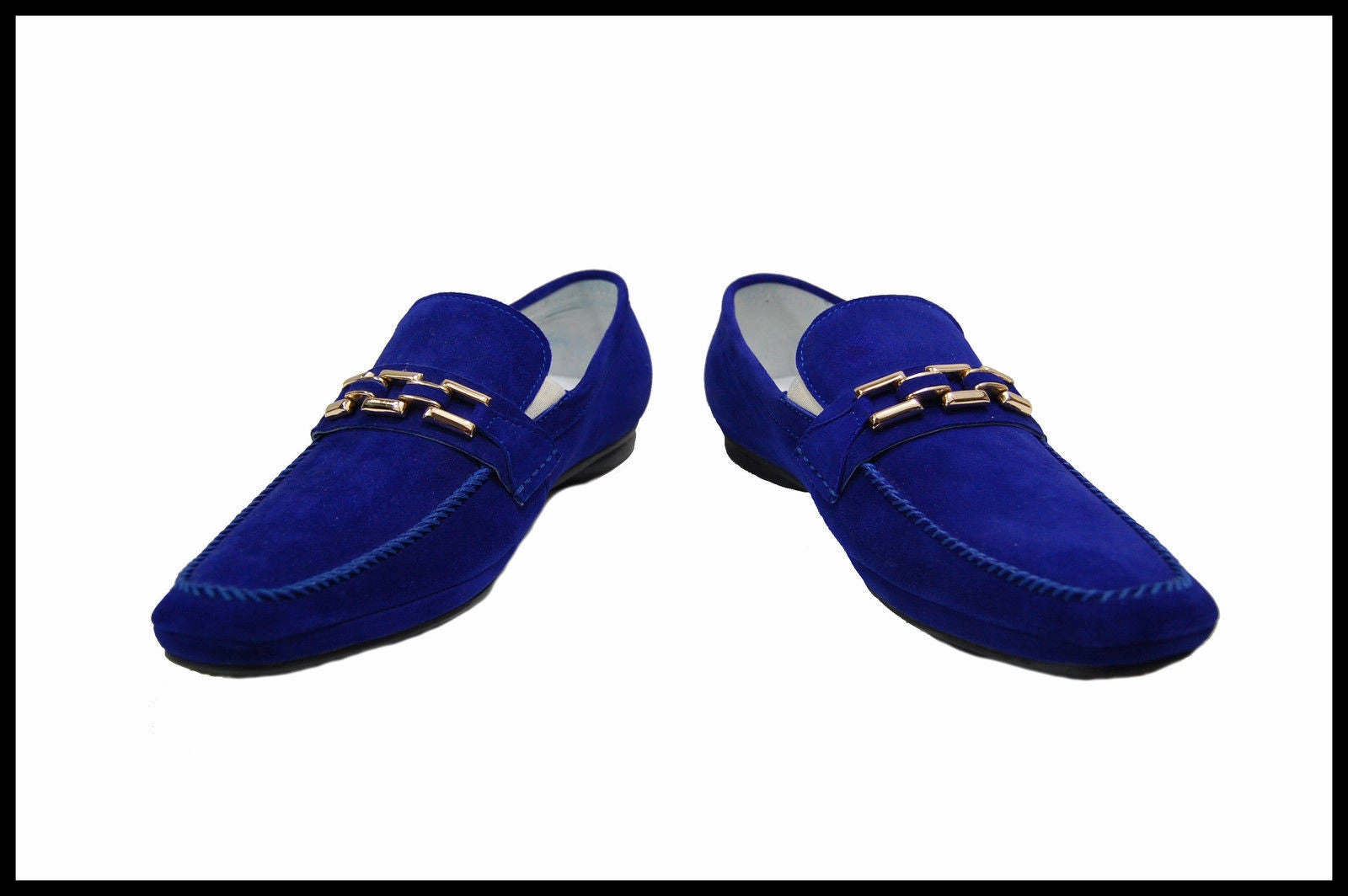 New Encore by Fiesso Suede Slip on Shoes FI 3083 Best Casual Shoes For Metatarsalgia