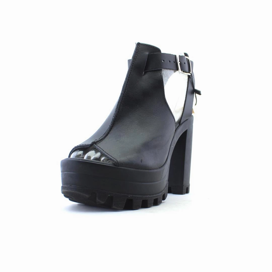 NEW LOOK . Wedge High Heels