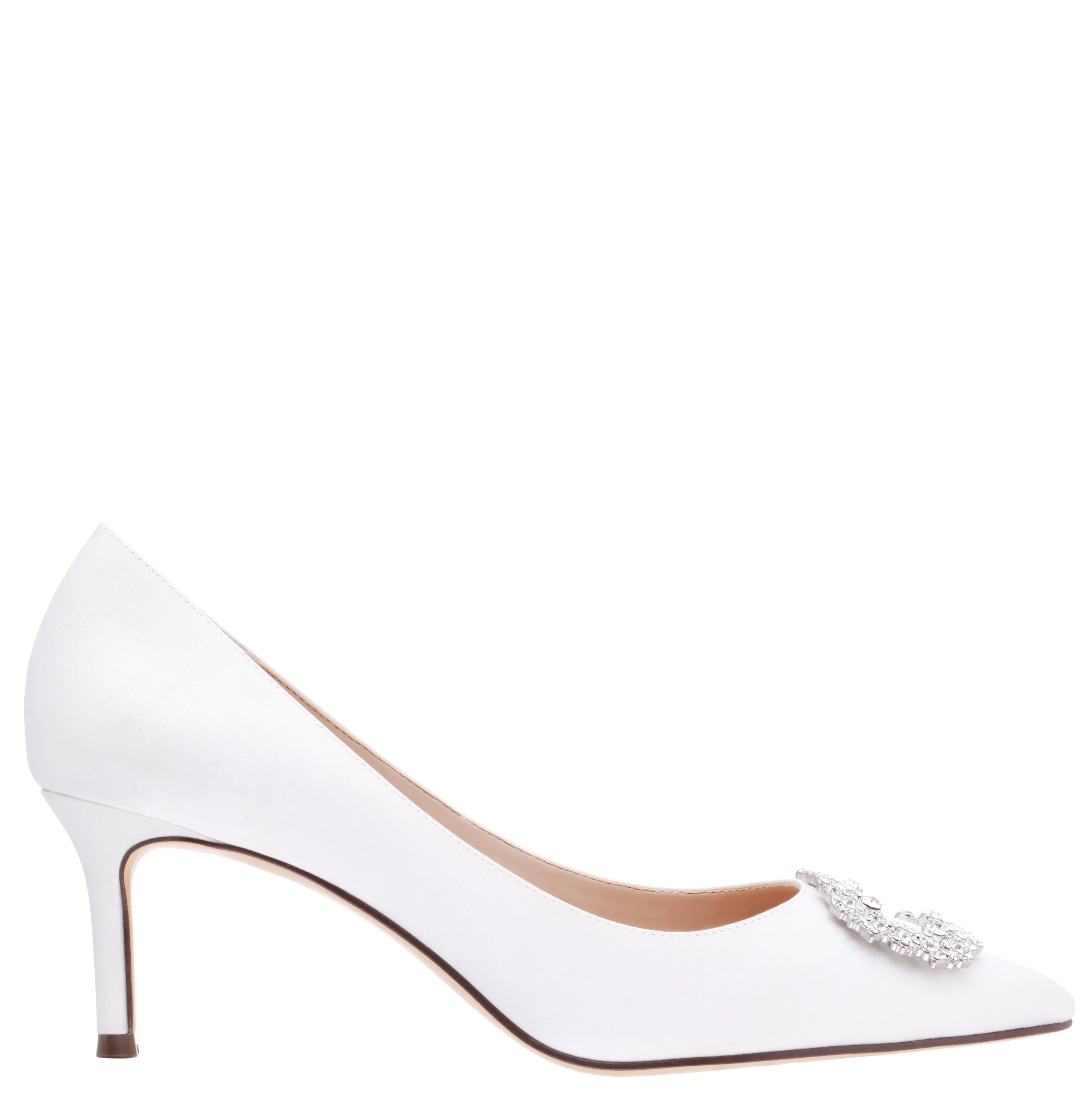 Toddler High Heels NEYA-IVORY