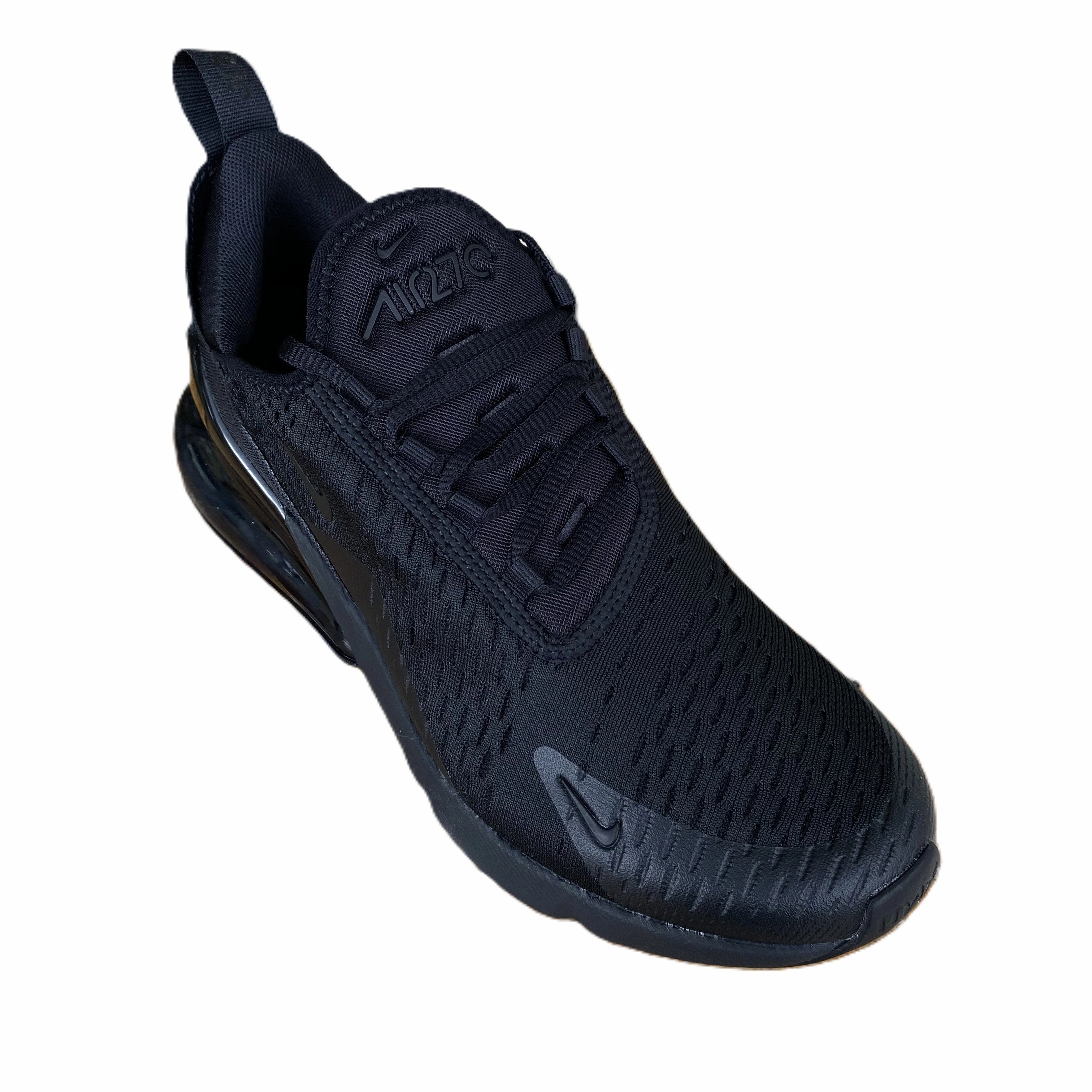 Nike Shoes For Exercise Nike AH8050-005 Air Max 270 Scarpa Uomo Nero - Comfort e Stile Leggendario