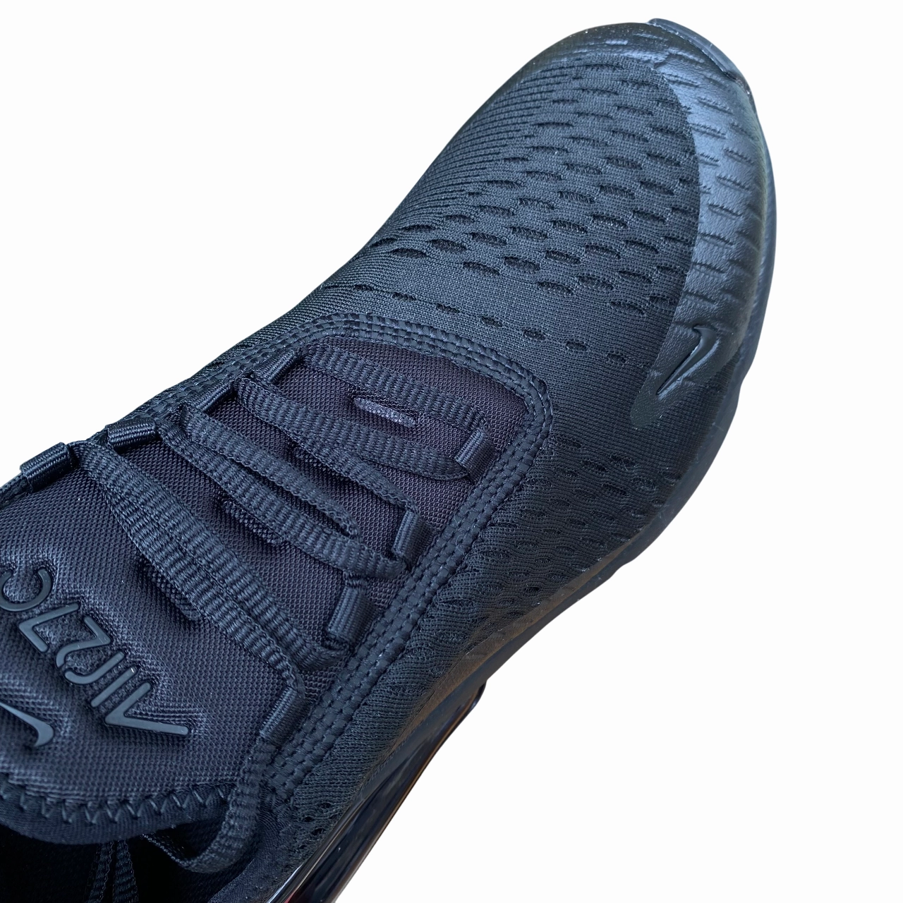 Nike AH8050-005 Air Max 270 Scarpa Uomo Nero - Comfort e Stile Leggendario Light Up Nike Shoes