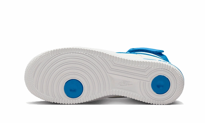 Nike Spikeless Golf Shoes Nike Air Force 1 High 40th Anniversary White Blue