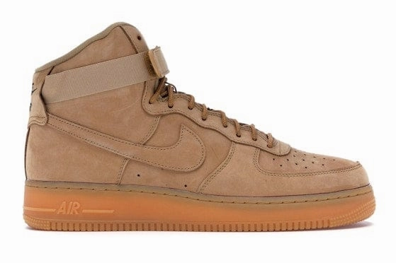 Nike Boxing Shoe Nike Air Force 1 High