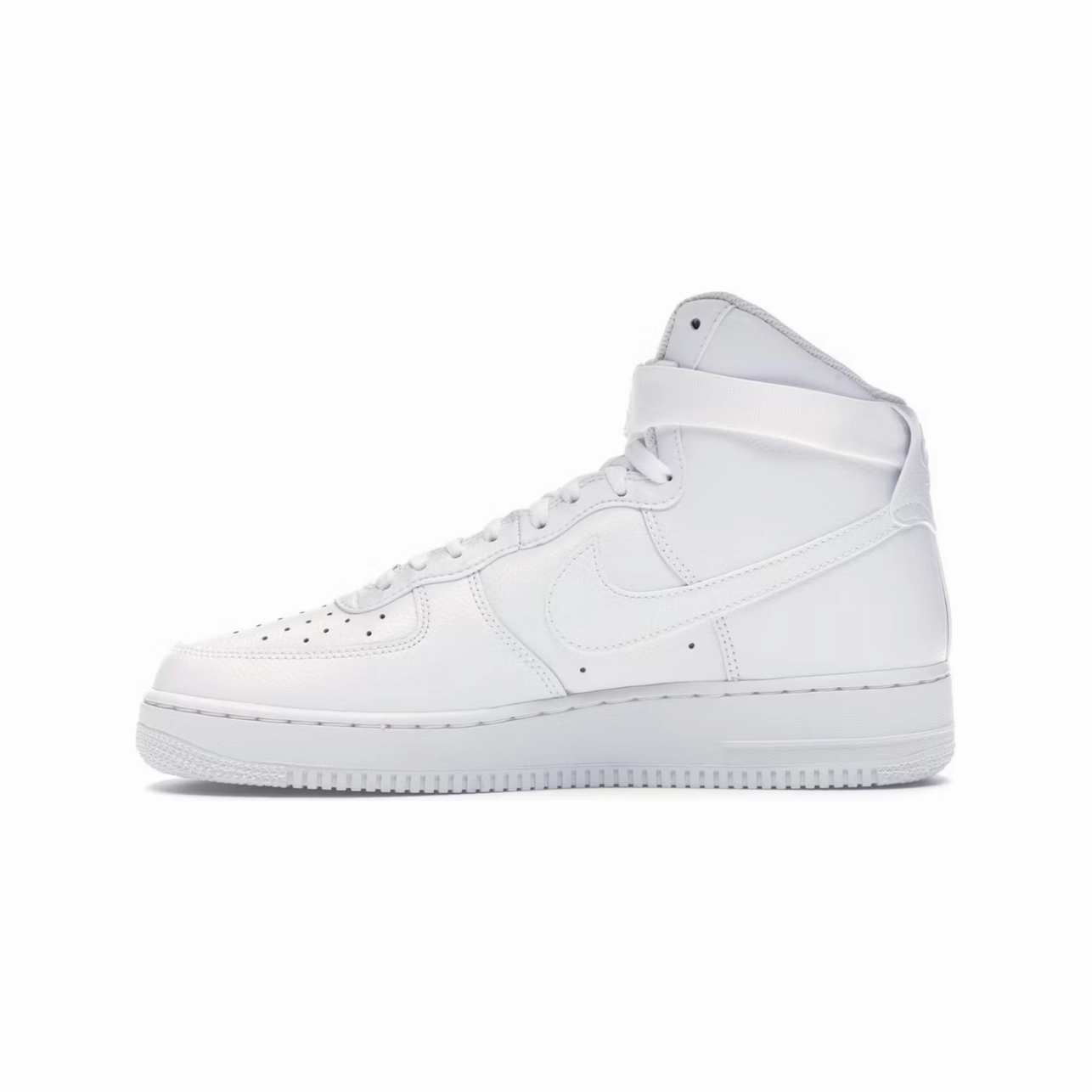 Nike Sprinting Shoes Nike Air Force 1 High White