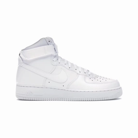 Nike Flyknit Golf Shoes Nike Air Force 1 High White