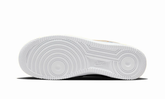 Nike Air Force 1 Low 07 Brushstroke Solar Flare Space Jam Nike Shoes