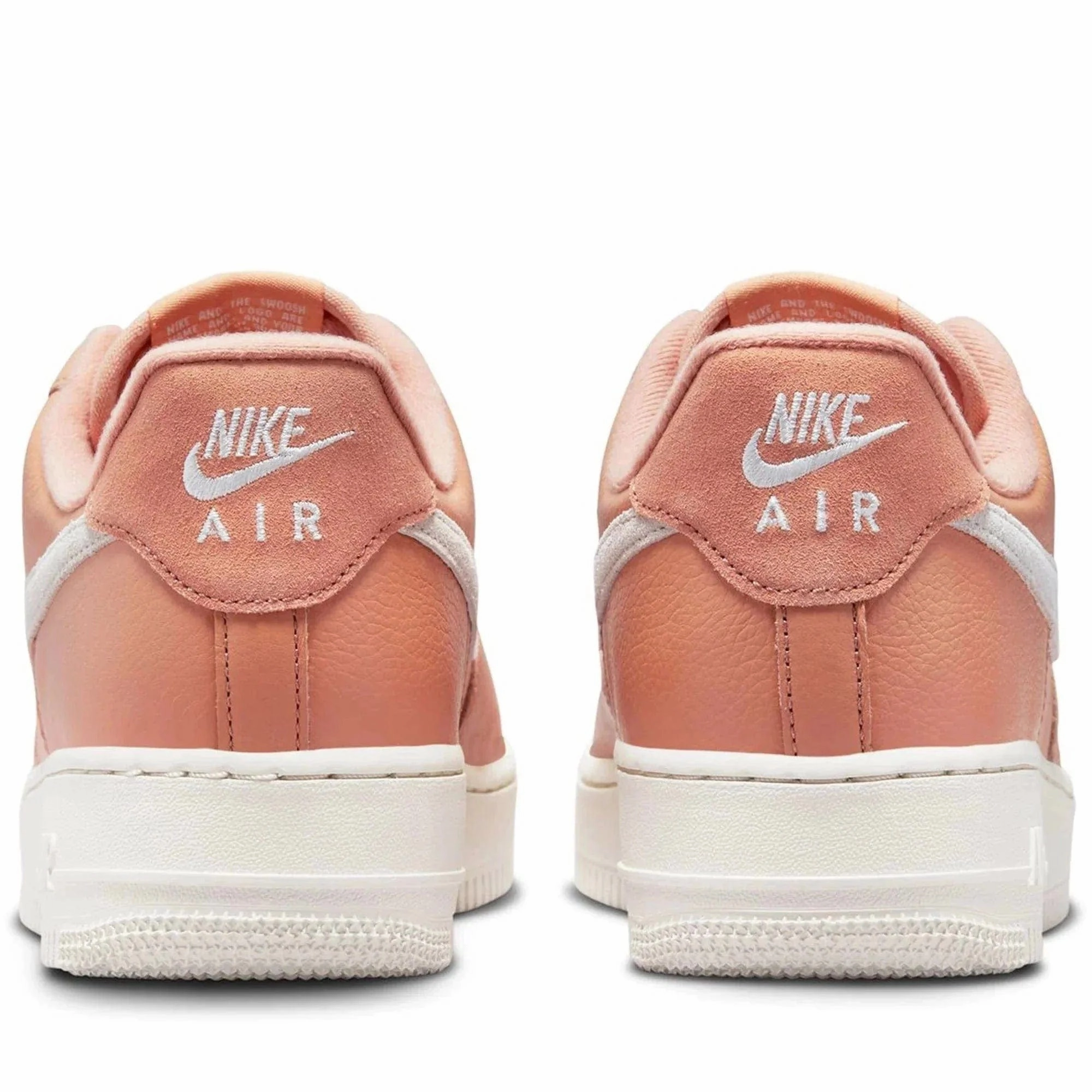 Nike Air Force 1 Low '07 LX Amber Brown Phantom Nike Shoes Air
