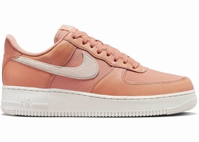Nike Air Force 1 Low '07 LX Amber Brown Phantom Nike Blazers Shoes