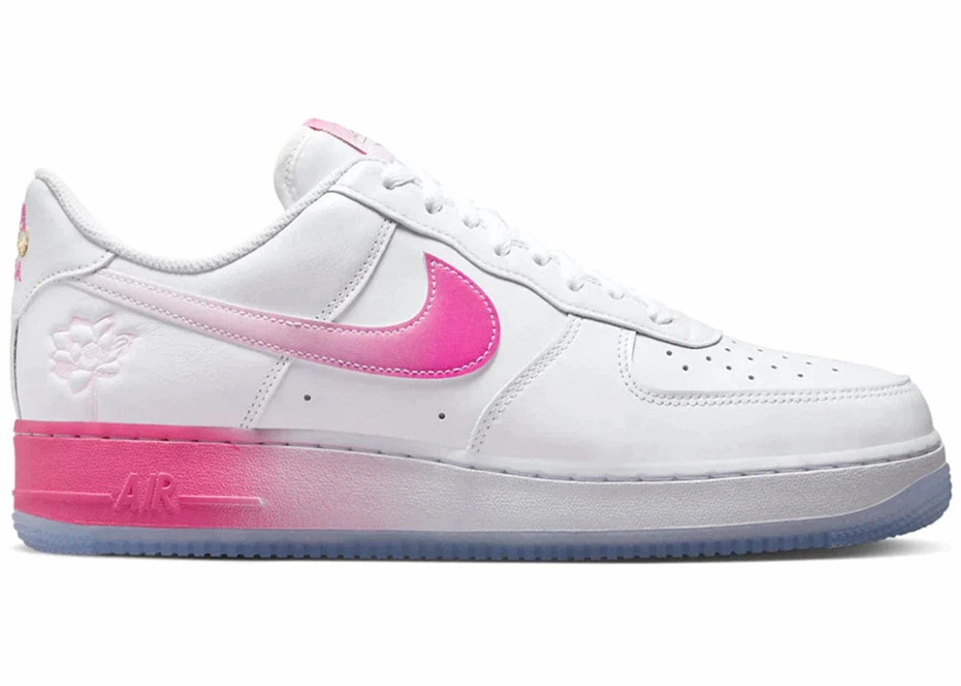 Nike Air Force 1 Low '07 PRM San Francisco Chinatown Long Distance Nike Running Shoes