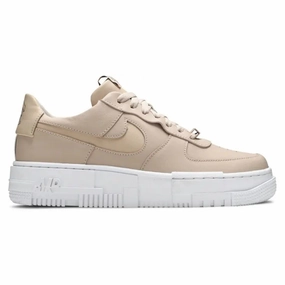 Nike Air Force 1 Low Pixel Particle Beige W CK6649 200 Nike Shoe Sites