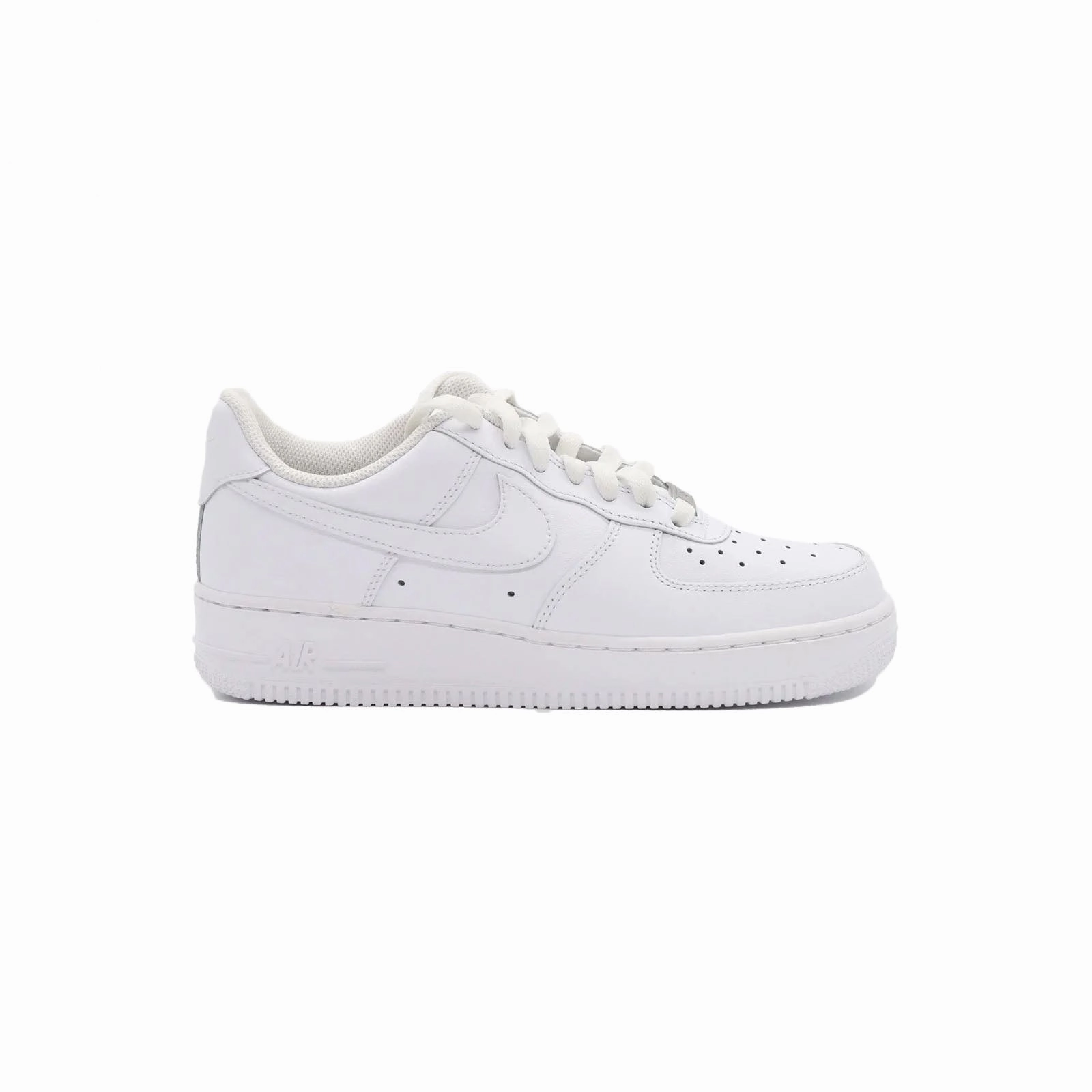 Nike Cross Country Shoes Nike Air Force 1 Low (PS), LE Triple White