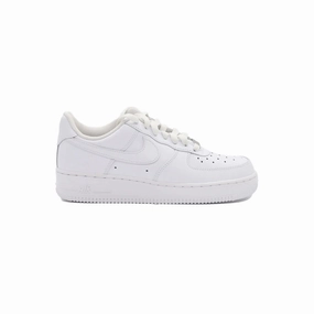 Nike Air Force 1 Low (PS), LE Triple White Nike Air Max Back To The Future Shoes