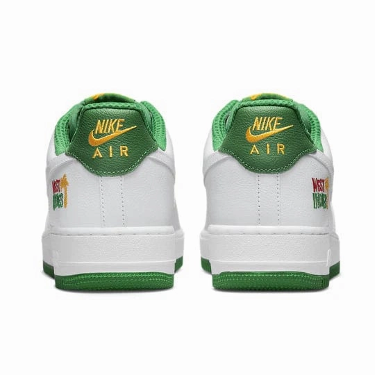 Nike Shoes Plantar Fasciitis Nike Air Force 1 Low Retro QS West Indies (2022)