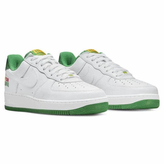 Personalized Nike Shoes Nike Air Force 1 Low Retro QS West Indies (2022)