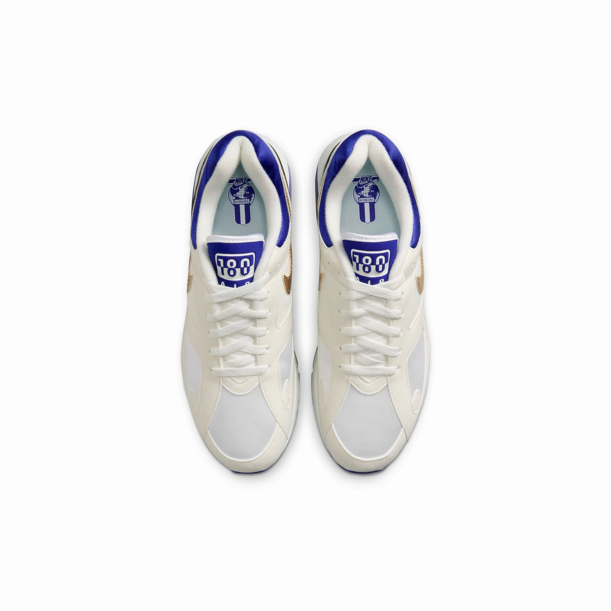 Nike Air Max 180 'Summit White Concord' (2024) Nike Unisex-child Training Shoe