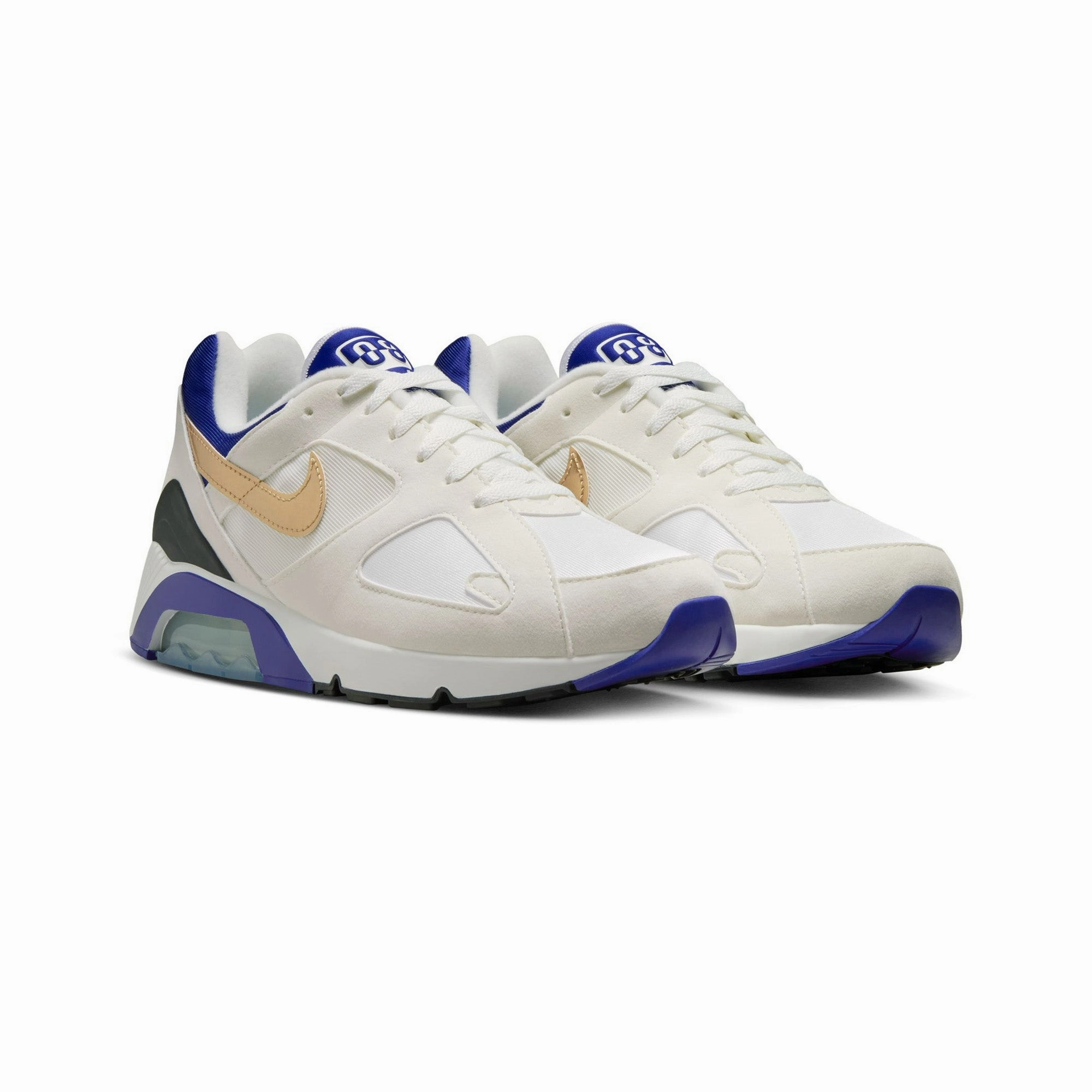Nike Air Max 180 'Summit White Concord' (2024) Nike Shoes Aesthetic