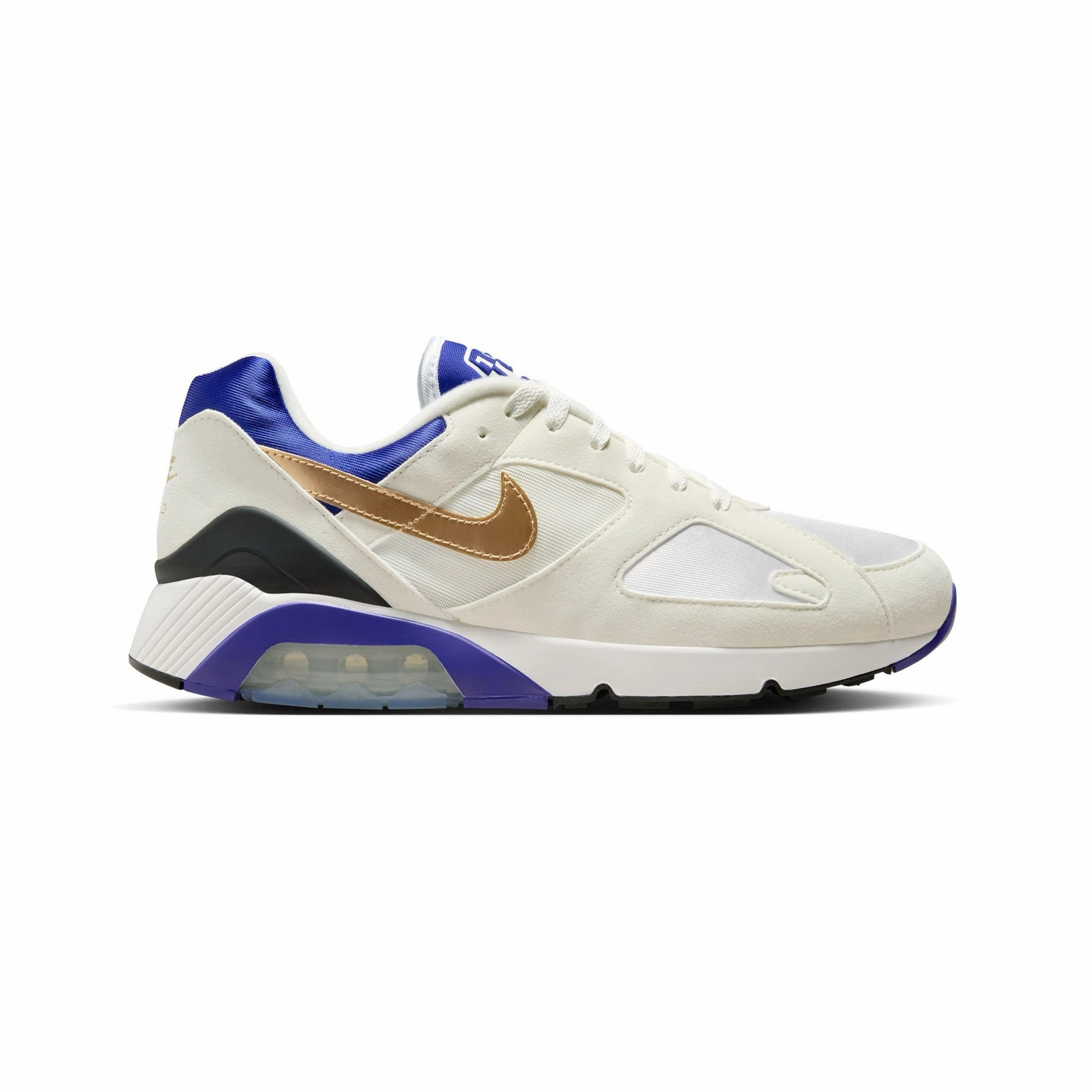 Red Cortez Nike Shoes Nike Air Max 180 'Summit White Concord' (2024)