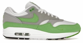 Nike Air Max 1 Patta 20th Anniversary Chlorophyll Good Volleyball Shoes Nike