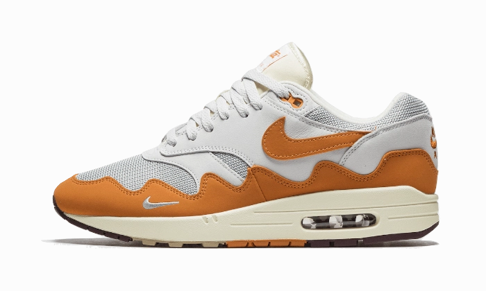 Nike Air Max 1 Patta Monarch (Special Box   Bracelet) Most Common Nike Shoes