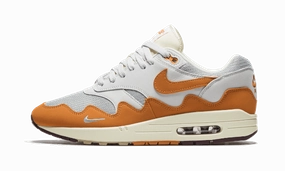 Nike Air Max 1 Patta Monarch (Special Box   Bracelet) New Nike Sb Shoes