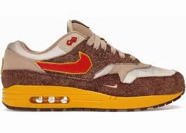 Nike Lifter Shoes Nike Air Max 1 .SWOOSH Low Poly Big Head Origins