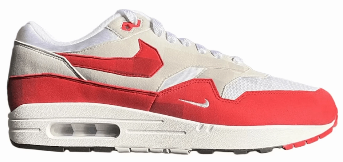 Best Cheap Nike Shoes Nike Air Max 1 .SWOOSH Low Poly