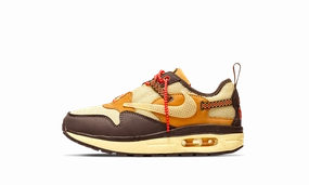 Nike Air Max 1 Travis Scott Cactus Jack Baroque Brown Enfant (PS) Shoes Usa Nike