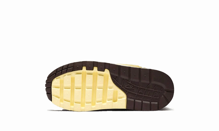 Nike Air Max 1 Travis Scott Cactus Jack Baroque Brown Enfant (PS) Nike Shoes Uk