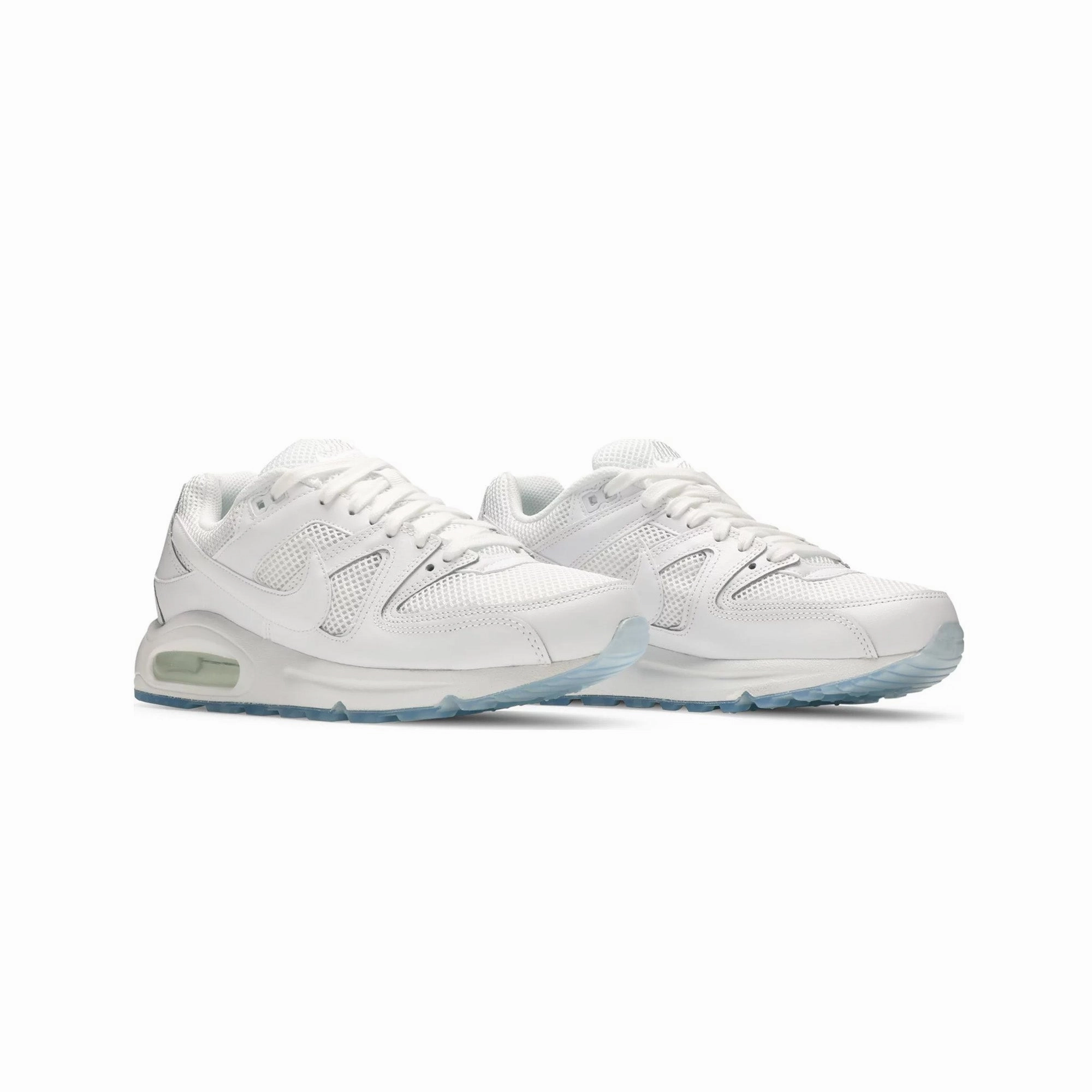 Nike Air Max Command 'Triple White' (2016) Nike Air Huarache Runner Shoes